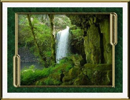 La source. . . .